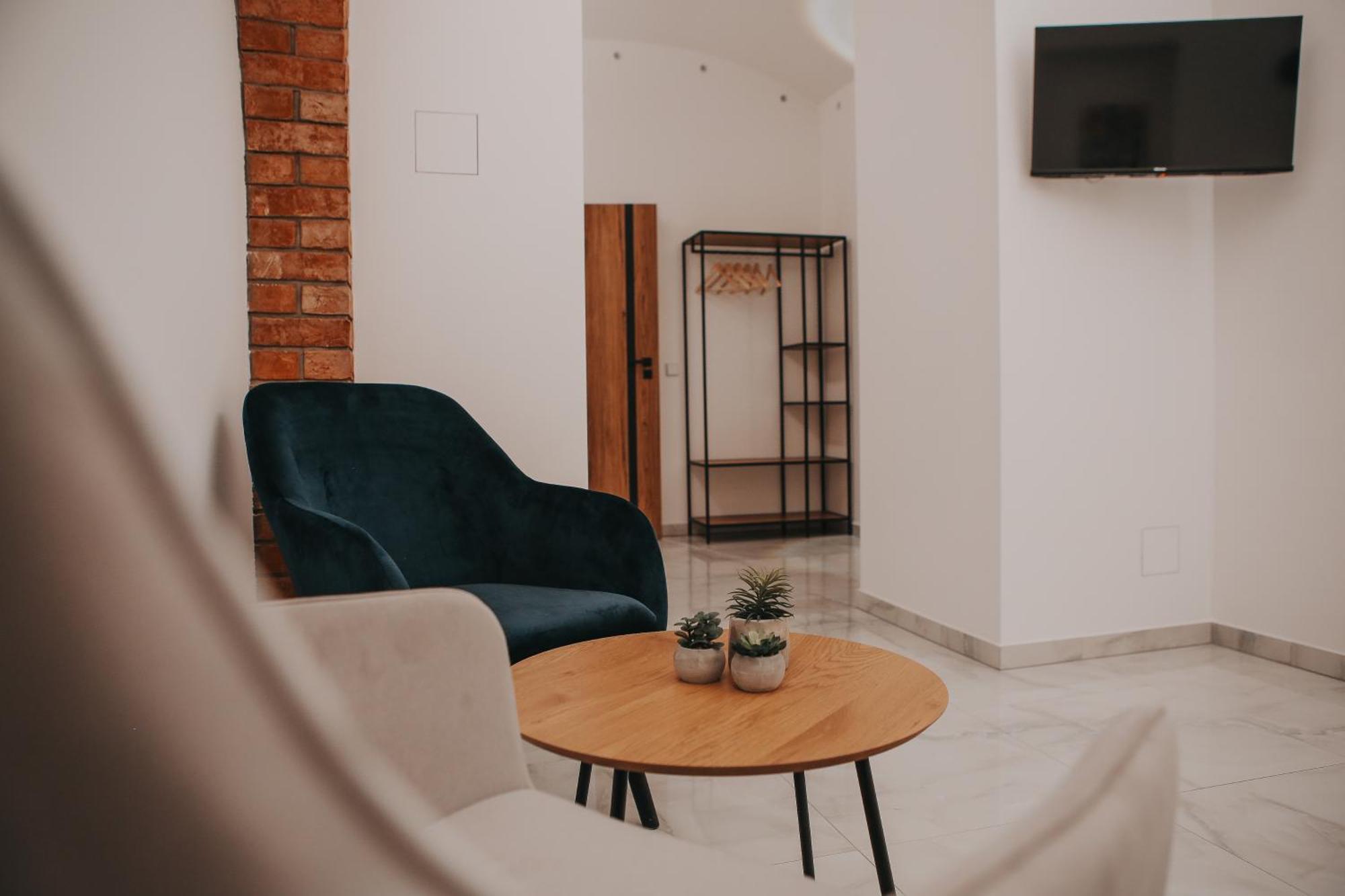 Zizkoff Apartments Praha Bagian luar foto