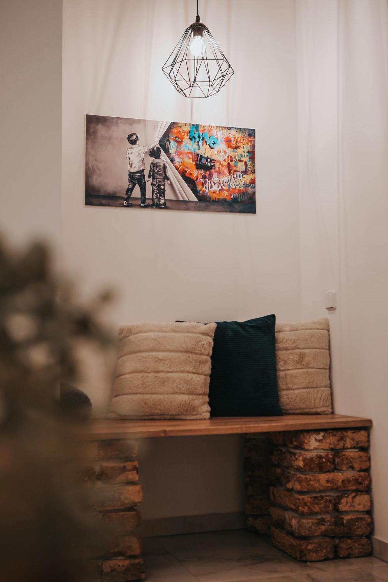 Zizkoff Apartments Praha Bagian luar foto